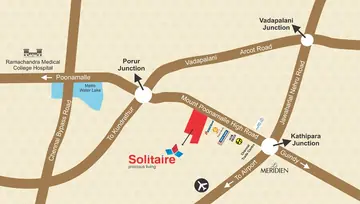 Location of S & S Solitaire - Image 139487