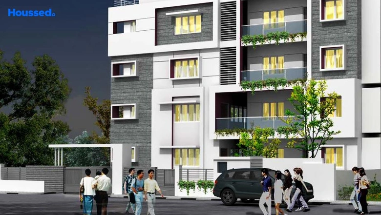 Project Image of A Peace Paramount in Yelahanka, Bangalore - Image 139489