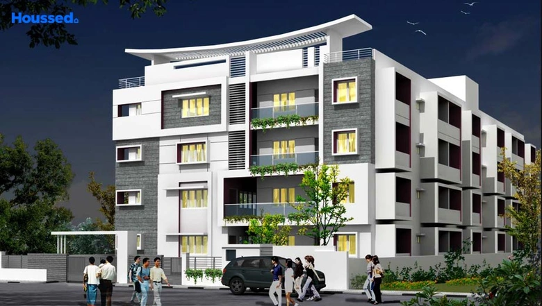 Project Image of A Peace Paramount in Yelahanka, Bangalore - Image 139488