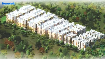 Project Image of Sugal & Damani Lake Side 2 - Image 139504