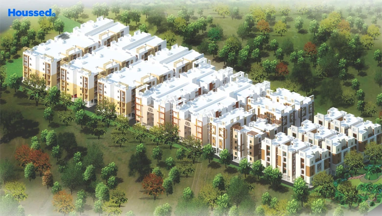 Project Image of Sugal & Damani Lake Side 2 in Puzhal, Chennai - Image 139504