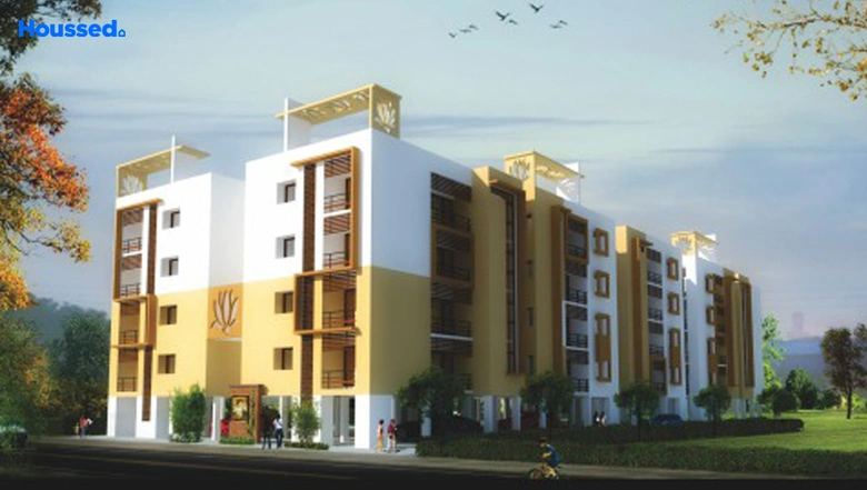 Project Image of Sugal & Damani Lake Side 2 in Puzhal, Chennai - Image 139503