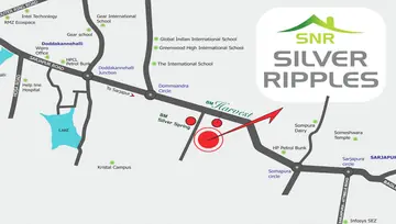 Location of SNR Silver Ripples - Image 139552