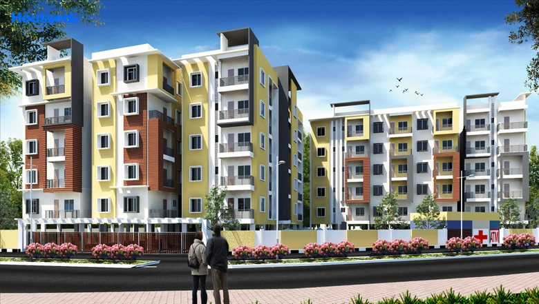 Project Image of SNR Silver Ripples in Sompura, Bangalore - Image 139548