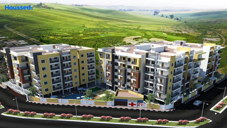 Project Image of SNR Silver Ripples in Sompura, Bangalore - Image 139550