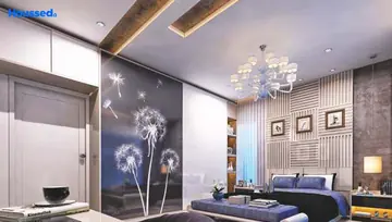 Sample Apartment of Aadhya Advaita - Image 139526