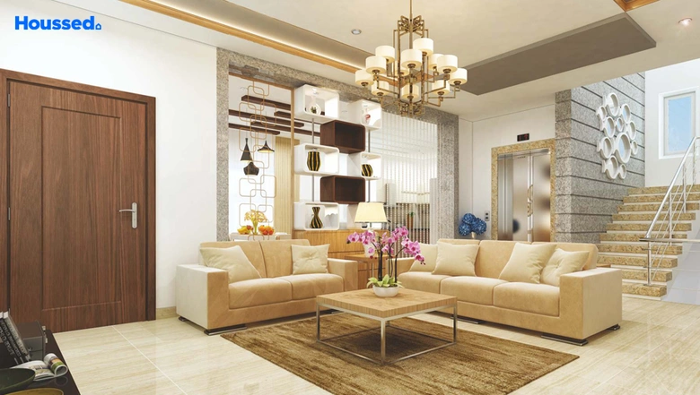 Sample Apartment of Aadhya Advaita in Kismatpur, Hyderabad - Image 139528
