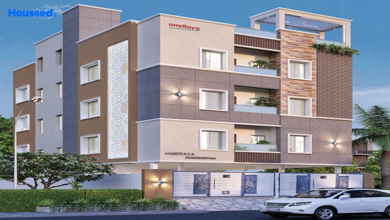 Project Image of Amritaya Shreenivas in Anna Nagar, Chennai - Image 139532