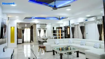 Living Room of A Peace Pearl - Image 139540