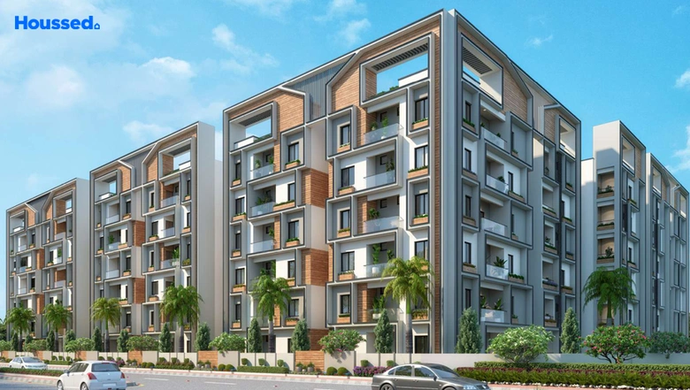 Project Image of Aravind Balaji Divine in Kompally, Hyderabad - Image 139555