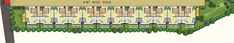Master Plan of Gina Artize in Bommasandra, Bangalore - Image 139568