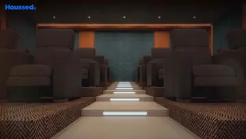 Amenities of Akshar Rivergate - Image 34896