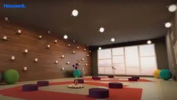 Amenities of Akshar Rivergate - Image 34897