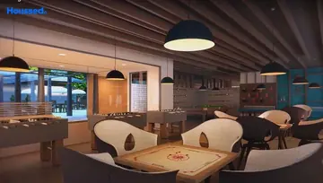 Amenities of Akshar Rivergate - Image 34895