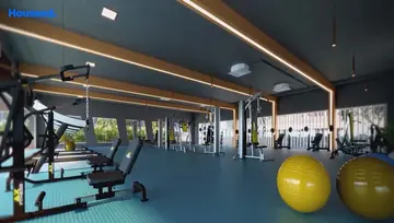 Amenities of Akshar Rivergate - Image 34893