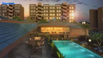 Amenities of Akshar Rivergate - Image 34898