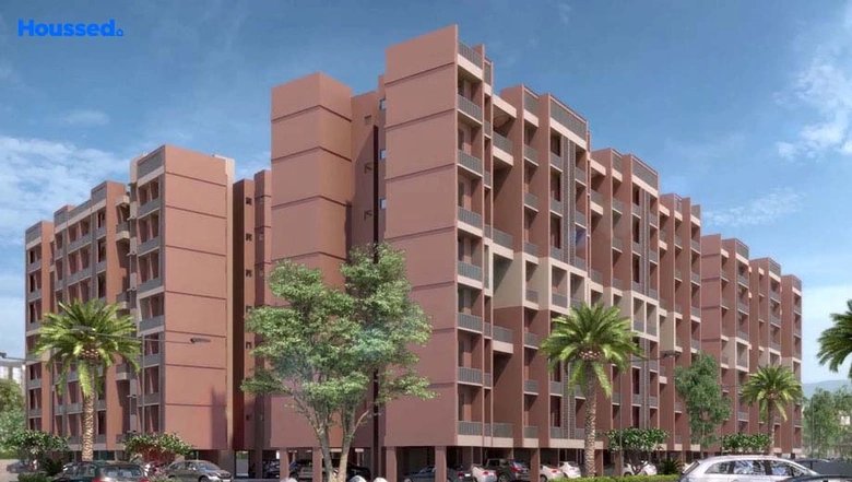 Project Image of Akshar Rivergate in Panvel, Navi Mumbai - Image 34885