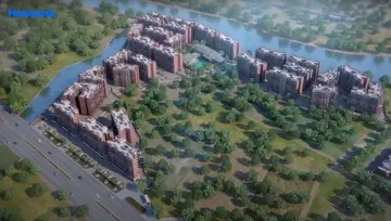 Project Image of Akshar Rivergate - Image 34891