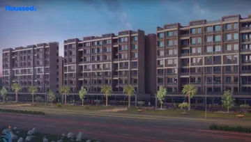 Project Image of Akshar Rivergate - Image 34890
