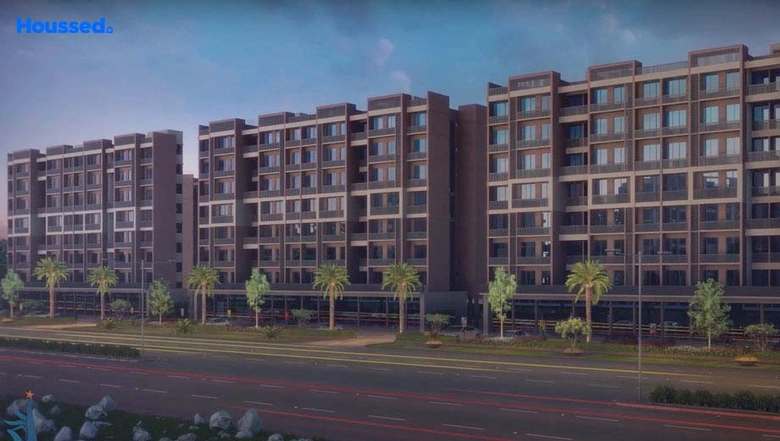 Project Image of Akshar Rivergate in Panvel, Navi Mumbai - Image 34890