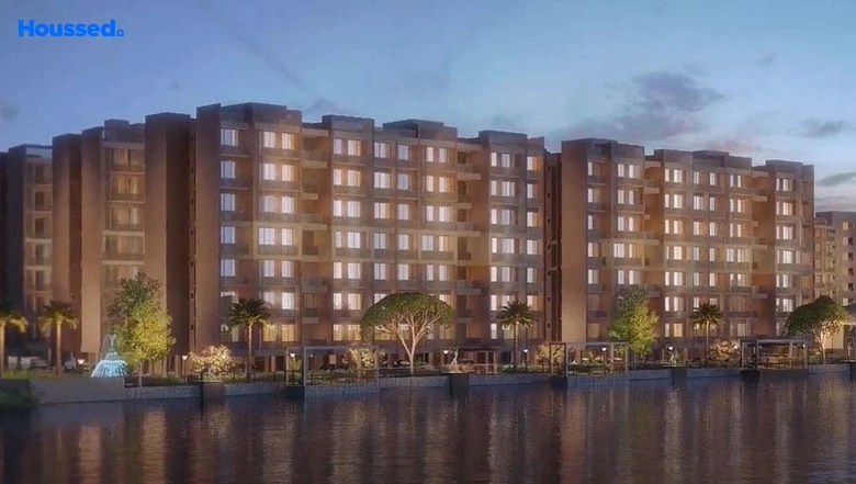 Project Image of Akshar Rivergate in Panvel, Navi Mumbai - Image 34889