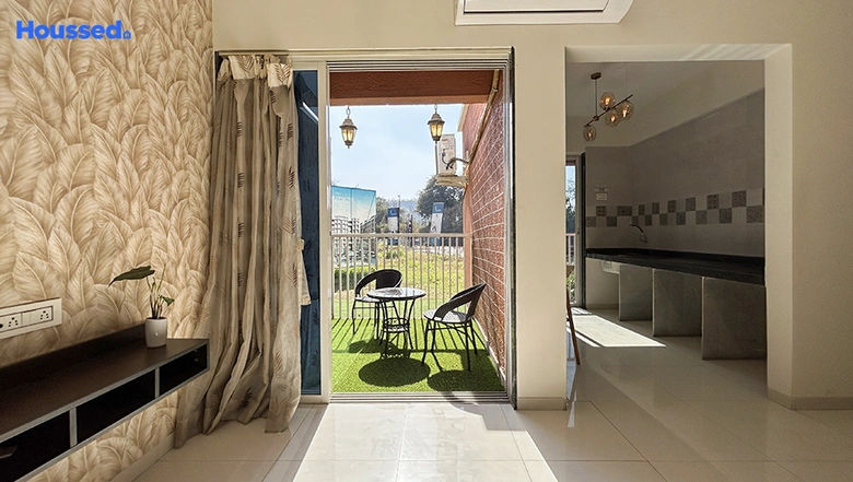 Sample Apartment of Akshar Rivergate in Panvel, Navi Mumbai - Image 34899