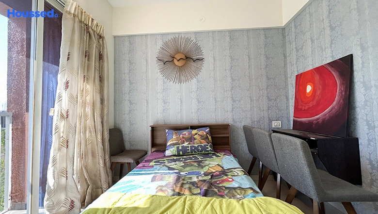 Sample Apartment of Akshar Rivergate in Panvel, Navi Mumbai - Image 34906