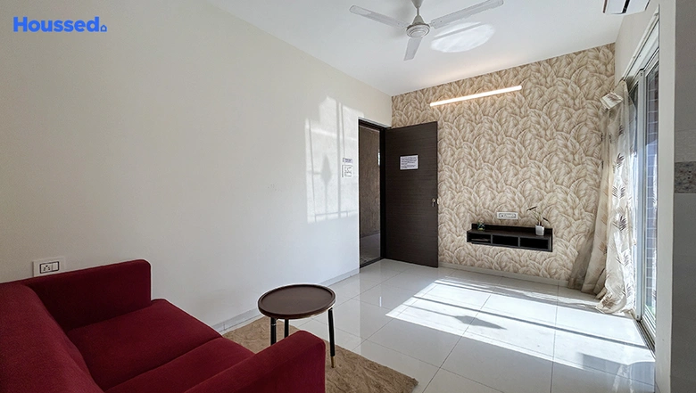 Sample Apartment of Akshar Rivergate in Panvel, Navi Mumbai - Image 34904