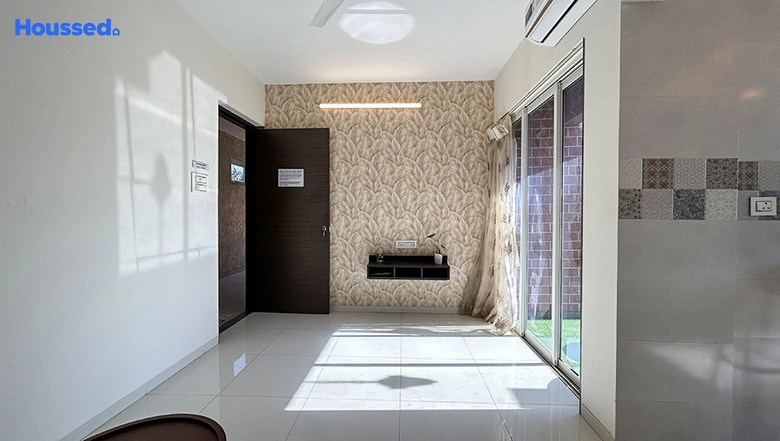 Sample Apartment of Akshar Rivergate in Panvel, Navi Mumbai - Image 34903