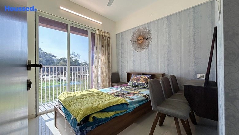 Sample Apartment of Akshar Rivergate in Panvel, Navi Mumbai - Image 34902