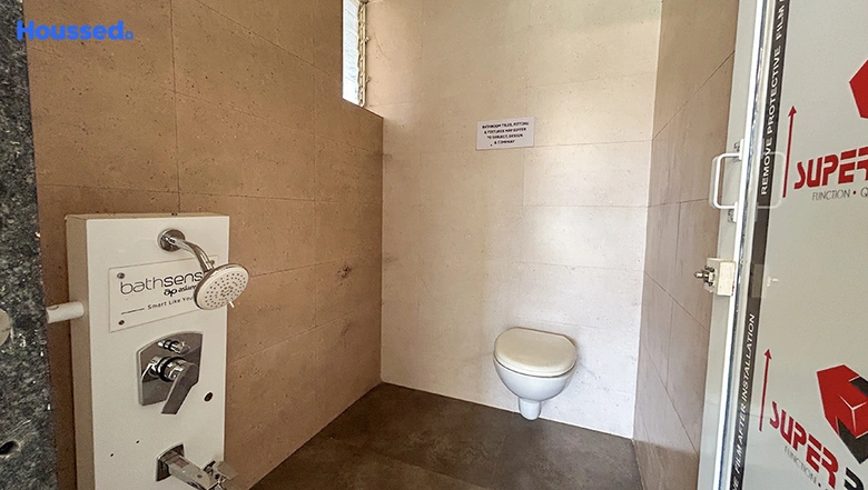 Sample Apartment of Akshar Rivergate in Panvel, Navi Mumbai - Image 34905