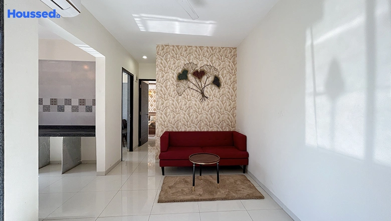 Sample Apartment of Akshar Rivergate in Panvel, Navi Mumbai - Image 34901