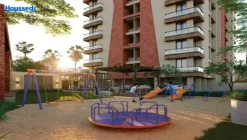 Amenities of Aadinath Swapna Shrusti - Image 93179