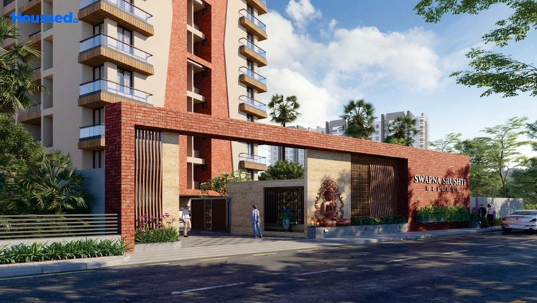 Project Image of Aadinath Swapna Shrusti in Bhimrad, Surat - Image 93177