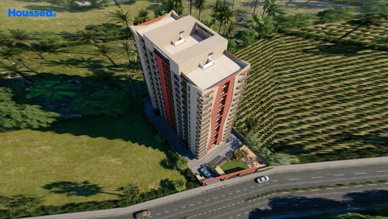 Project Image of Aadinath Swapna Shrusti in Bhimrad, Surat - Image 93176