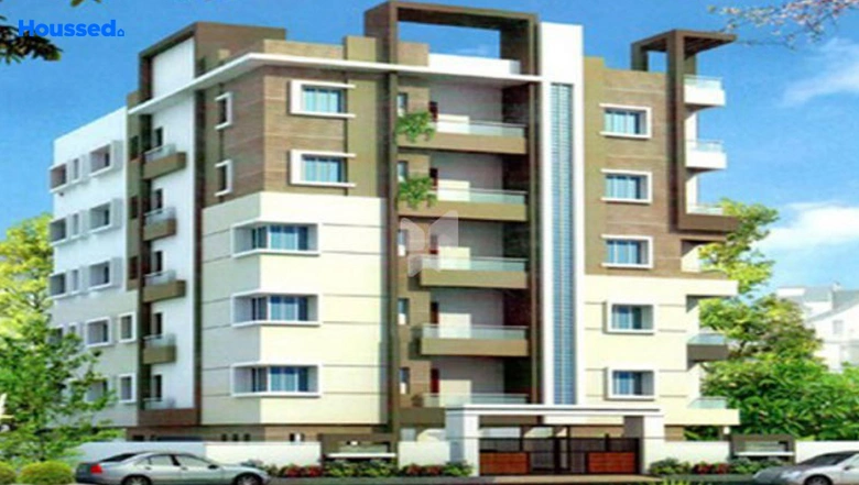 Project Image of Balaji Elina Residency in Appa Junction, Hyderabad - Image 139570
