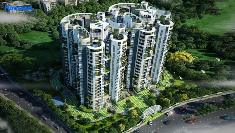 Project Image of Candeur Carlisle in Narayanapura, Bangalore - Image 139575