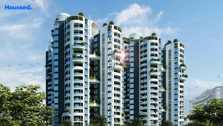 Project Image of Candeur Carlisle in Narayanapura, Bangalore - Image 139574