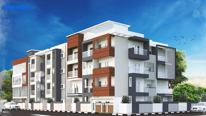 Project Image of SNR Mayfair in Haralur, Bangalore - Image 139600