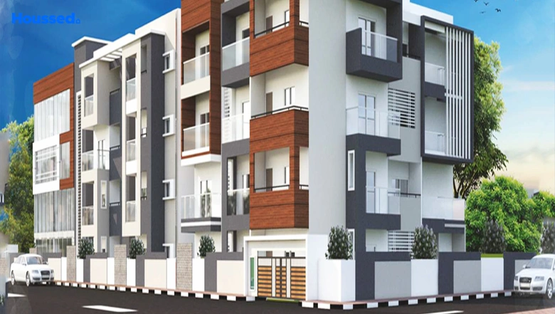 Project Image of SNR Mayfair in Haralur, Bangalore - Image 139599