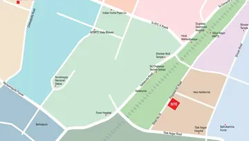 Location of HSR KBR Enclave - Image 139596