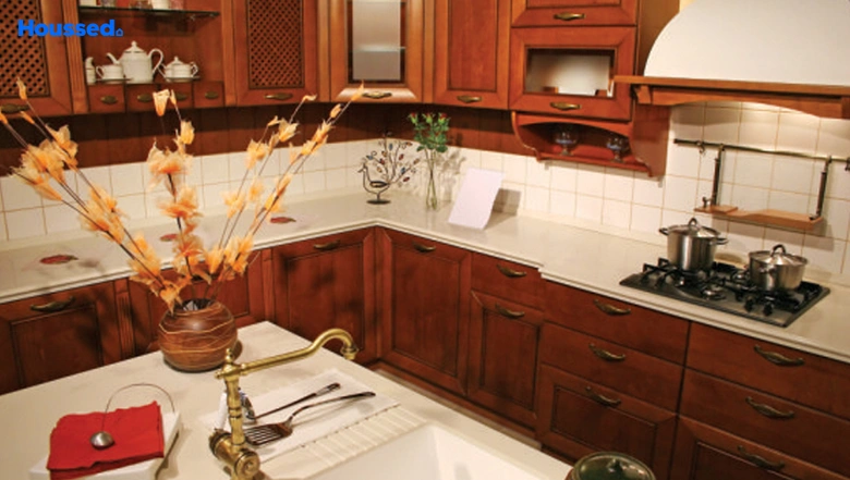 Sample Apartment of HSR KBR Enclave in Nallakunta, Hyderabad - Image 139594