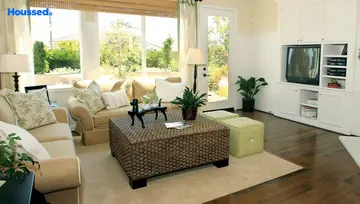 Sample Apartment of HSR KBR Enclave - Image 139595