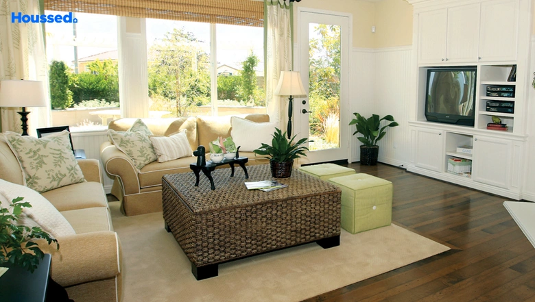 Sample Apartment of HSR KBR Enclave in Nallakunta, Hyderabad - Image 139595