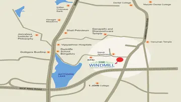 Location of SNR Windmill - Image 139608
