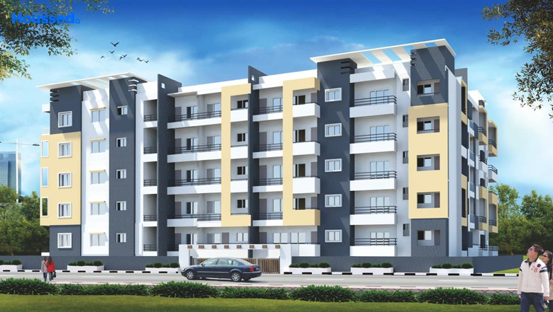 Project Image of SNR Windmill in Bannerghatta, Bangalore - Image 139606