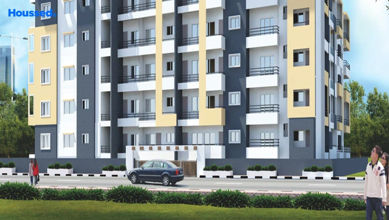 Project Image of SNR Windmill in Bannerghatta, Bangalore - Image 139605