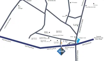 Location of Srivari Gracious - Image 142535
