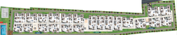 Master Plan of Srivari Gracious in Gottigere, Bangalore - Image 142537