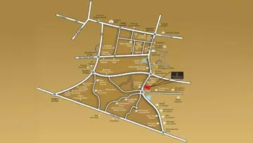Location of Candeur Landmark - Image 139634